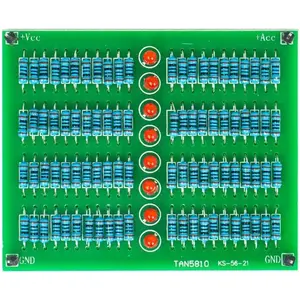 Soldering Practice Kit, Soldering Project Kit with 88 Resistors, Perfect for Electronics Enthusiasts & Beginners