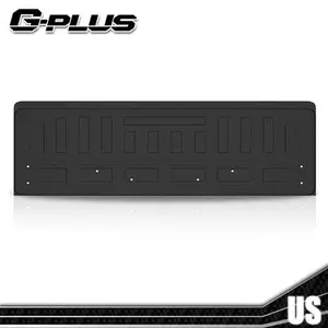 Weather TechLiner Truck Tech Liner - 3TG07 Fits 14-19 Chevy Silverado GMC Sierra