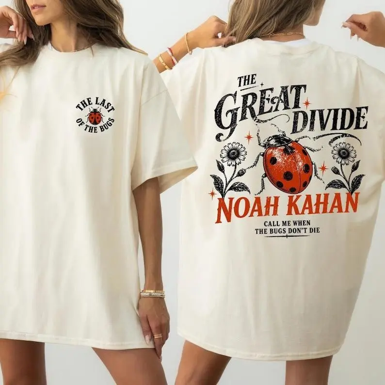 The Last Of The Bugs Shirt, Divide NK Comfort Colors Shirt, Retro Concert Tee