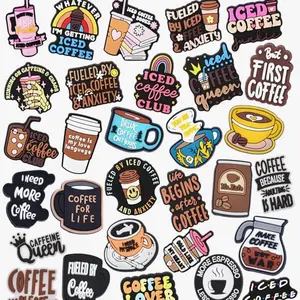 Coffee Lovers Soft touch pin * Mystery Pull*
