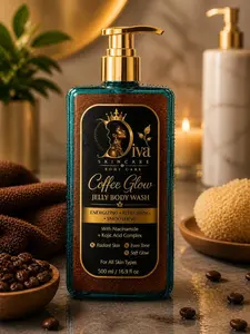 Coffee Glow body wash