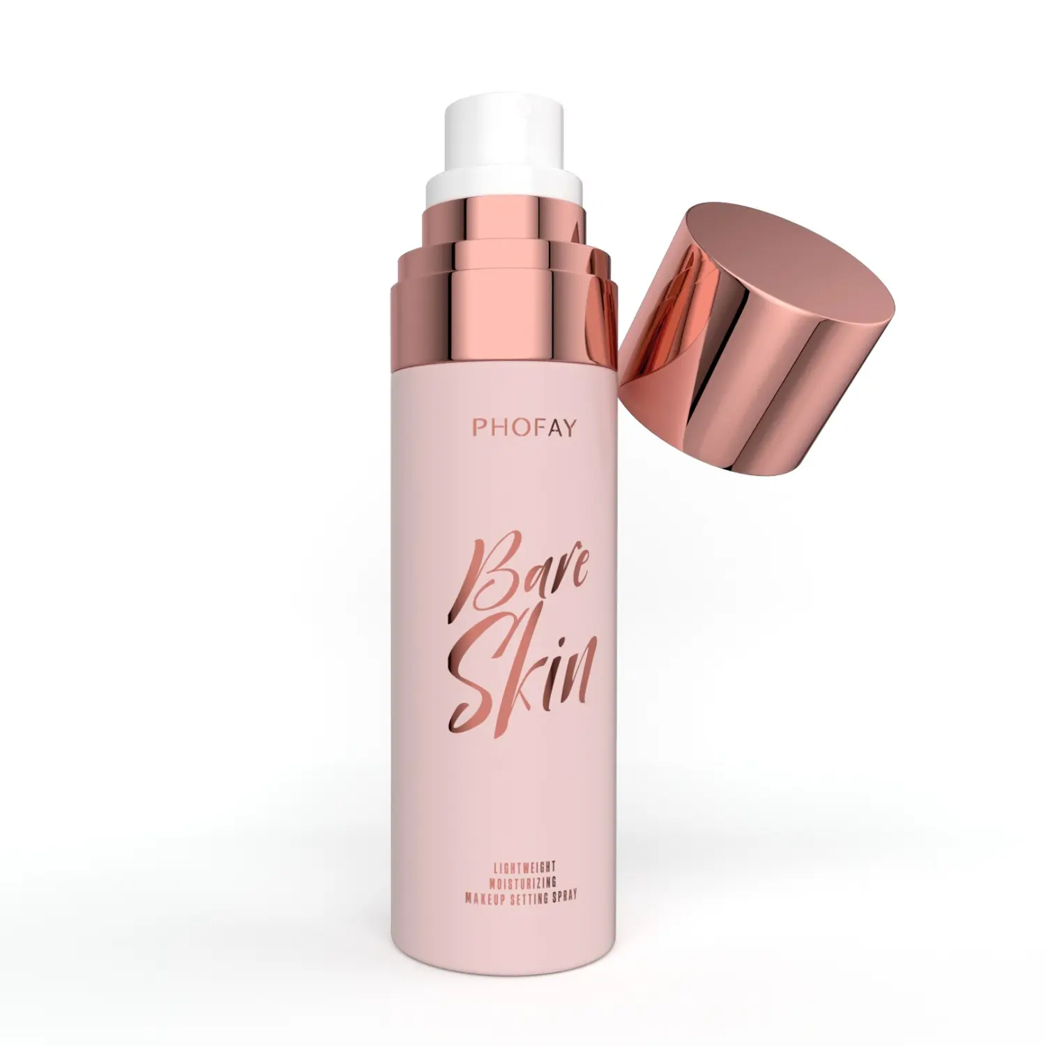 PHOFAY |Co-Branded Edition A NEW BEAUTY POWERHOUSE HAS ARRIVED Moisturizing Setting Spray Cosmetic Moisture Hydrating Hydrate for Makeup