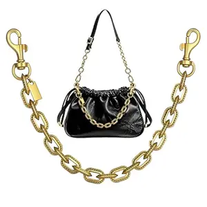 Chain Charm for Handbag, Purse Wallet &Pants Chain Jean Chains, Vintage Bag Strap Chains Extender