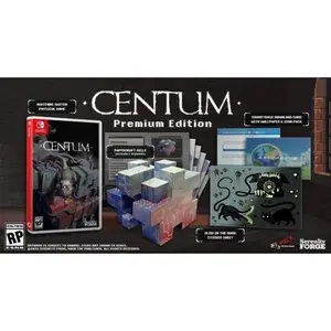Centum Premium Edition for Nintendo Switch  [VIDEOGAMES]