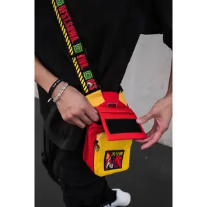 Unit 02 Tactical Leg & Waist Bag [OFST/TBG-01]