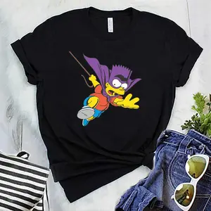 Best Seller Bartman Merchandise T-Shirt