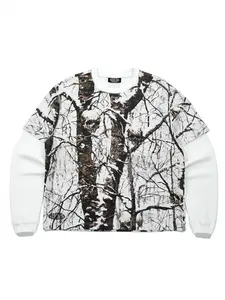 FROSTBITE CAMO THERMAL LONGSLEEVE