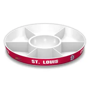 Fremont Die  St. Louis Cardinals Party Platter