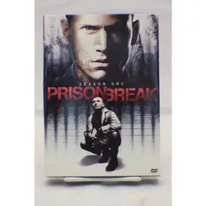 USED-Prison Break - Season One (Unknown)