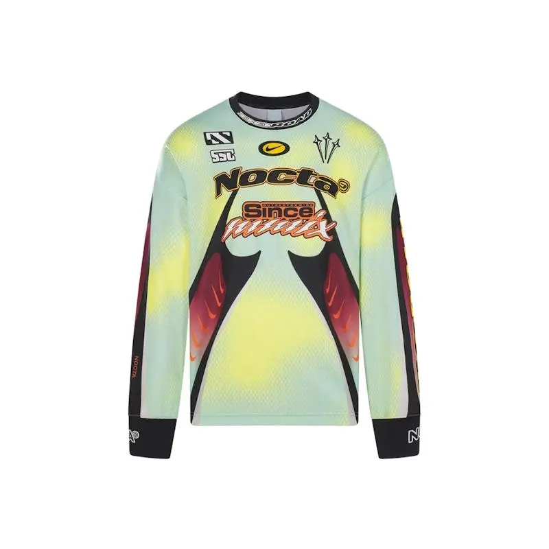 Nike x NOCTA L'Art DRX Long Sleeve Jersey Multicolor (men) by StockX