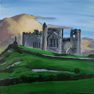 Cashel - 12x12