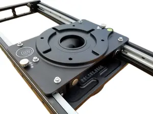 8 Ball Camera Support Sliders