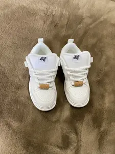 Minimalist Canvas Sneakers Casual Trainers for Men & Women, Casual Low Top Slip-Ons, Non-Slip Rubber Sole, Fashionable Couples Shoes in Size 49