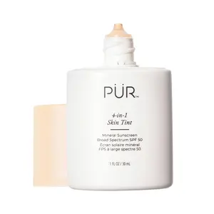 PUR 4-in-1 Skin Tint Mineral SPF 50