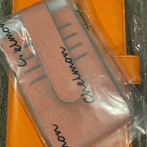 Planner with Wallet PU Leather