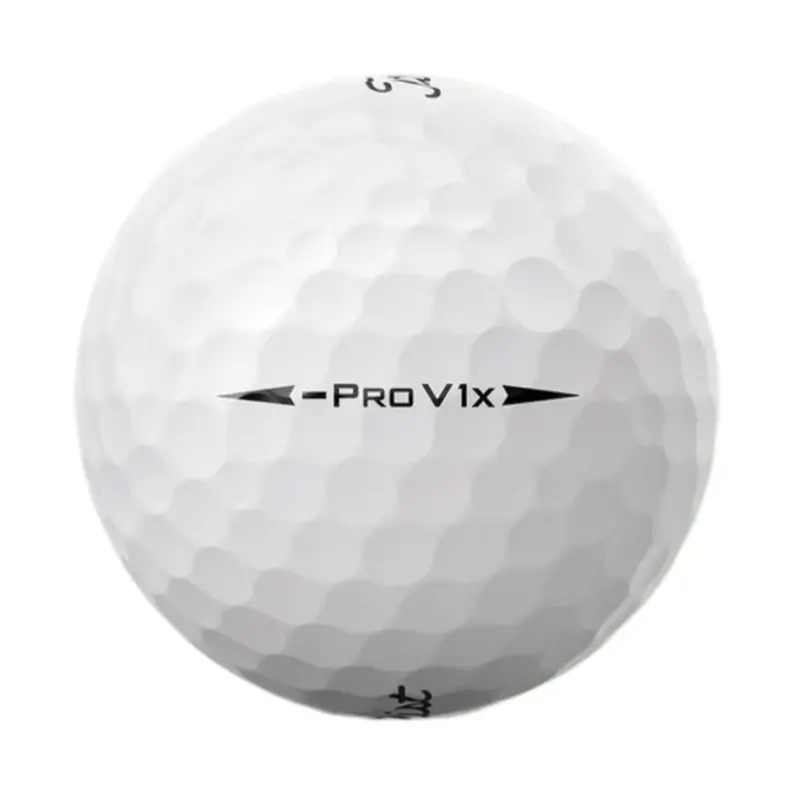 Titleist Pro V1x Golf Balls 12 Pack White High quality