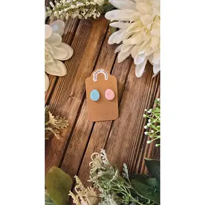 Pink&Blue Cadbury Eggs