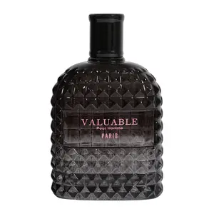 Valuable Pour Homme Paris Eau De Parfum Vaporisateur Natural Spray 100ml Valuable Pour Homme Paris Eau De Parfum Vaporisateur Natural Spray 100ml