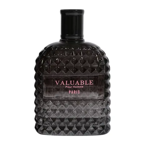 Valuable Pour Homme Paris Eau De Parfum Vaporisateur Natural Spray 100ml