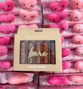 Labiales perfect nude 5pcs