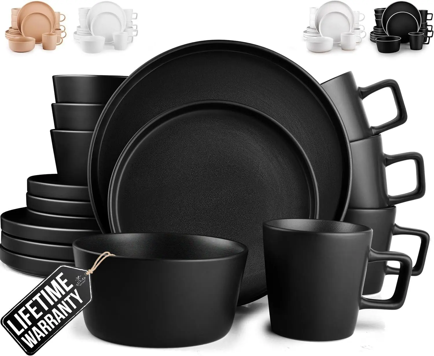 Premium Stoneware Dinner Sets