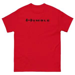 Humble Brag (Black Letter) Unisex Tee