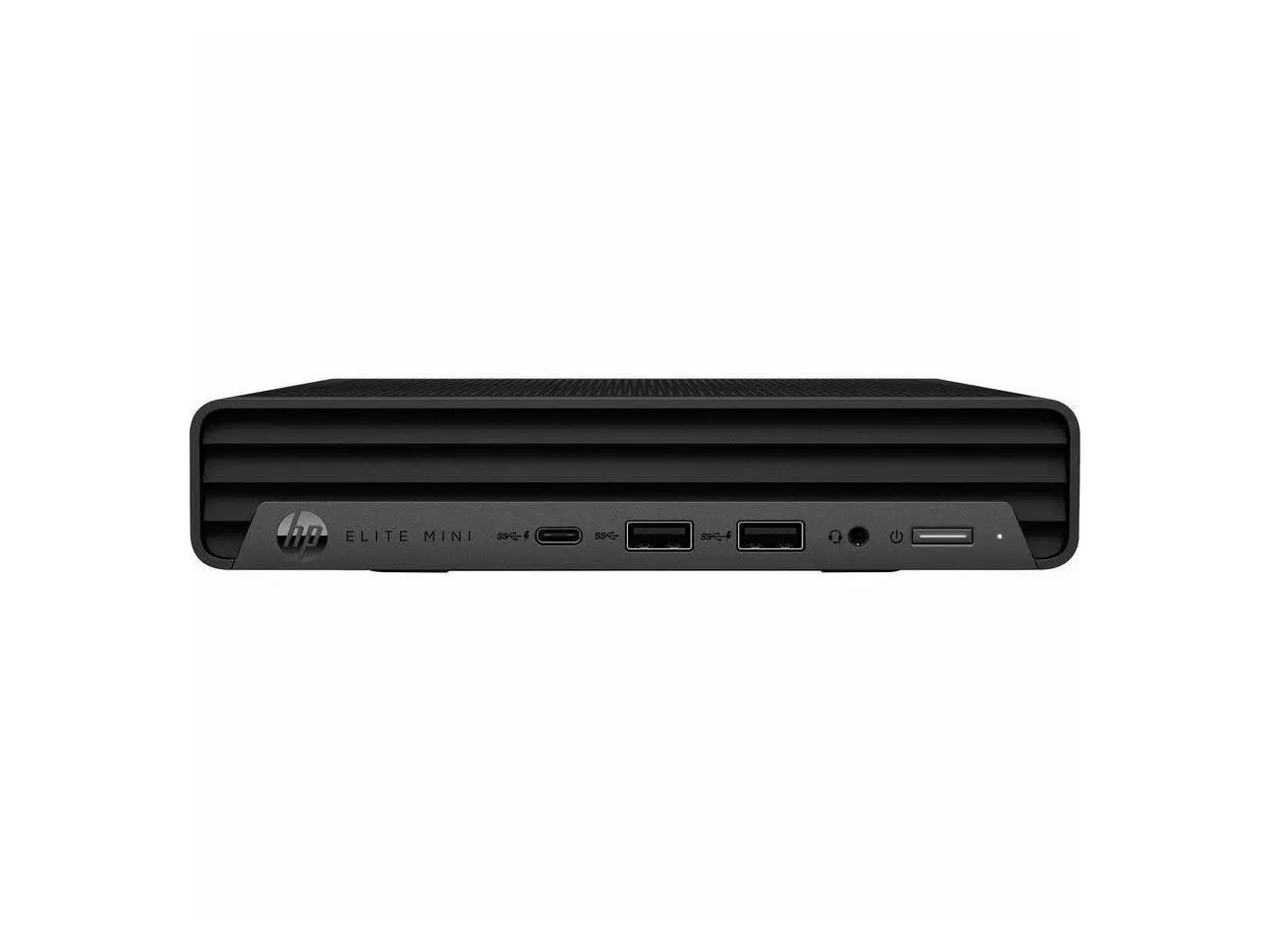 HP Elite Mini 800 G9 Mini PC Desktop - Intel Core i7-14700 - 16 GB - 512 GB PCI Express NVMe SSD - Windows 11 Pro - Intel UHD Graphics - Wi-Fi 6E (IEEE 802.11ax) - 120W - E13H7AT#ABA