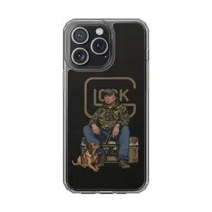 Trump Glock Camo Compatible with iPhone 7, 8, X, 11, 12, 13, 14, 15, 16 17 & Samsung Galaxy S21, S22, S23 & S24 S25 series