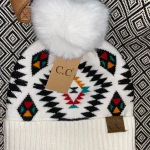 Adult C.C. Beanie