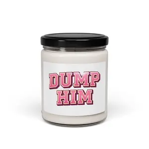 Scented Soy Candle, 9oz