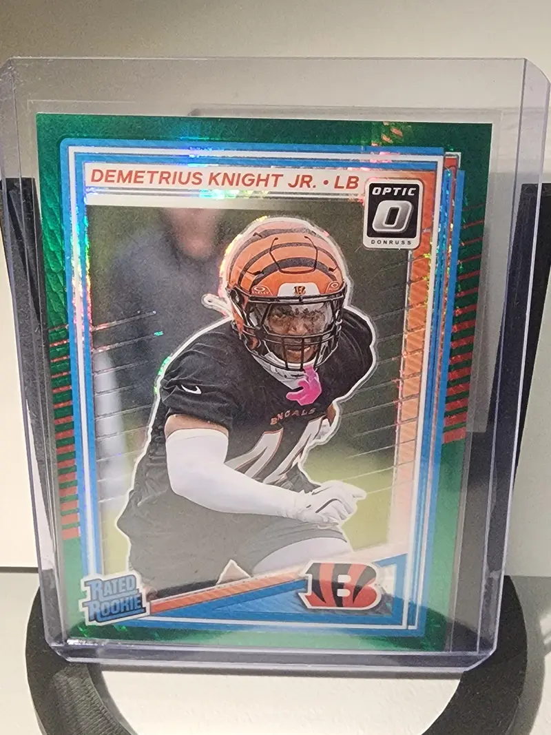2025 Panini-Donruss Football Bomb Squad Larry Fitzgerald - TikTok Shop