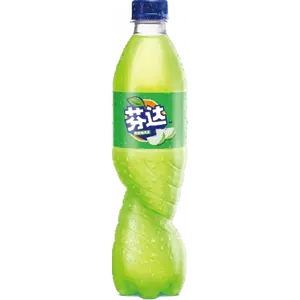 Fanta Green Apple - TAIWAN