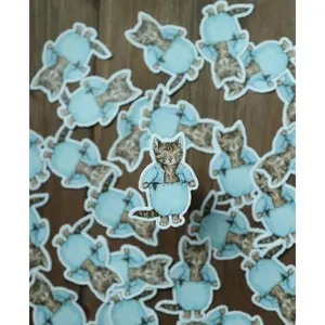 Sticker - Tom Kitten Sticker - Tom Kitten