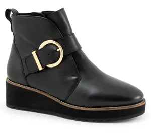 Trotters Wendi Leather Boot