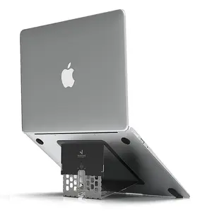 Majextand  Ergonomic Adjustable MacBook & Laptop Stand, Black