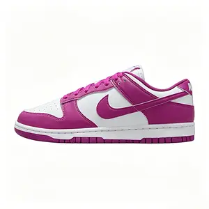 Nike Dunk Low Next Nature Hot Fuchsia Women's Low-Top Sneakers
