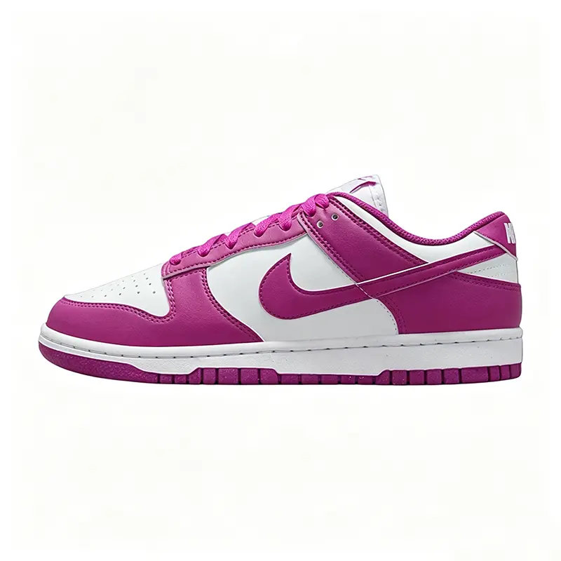Nike Dunk Low Next Nature Hot Fuchsia Women's Low-Top Sneakers