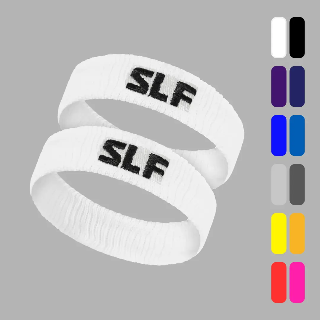 SLEEFS Drip Bicep Bands - Adjustable Breathable Fabric for Enhanced Comfort & Performance in Sports & Gym Activities