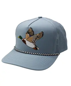 Local Boy - Mallard Performance Rope Hat