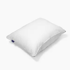 Casper Medium Essential Adjustable Pillow, Available in Standard and Queen Sizes