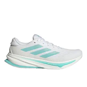 adidas Mens Supernova Rise 2 Running Sneakers Shoes - White