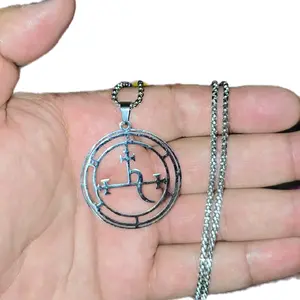 Sigilo Lilith Pendant with Chain - Detailed Image Referenced Product Name and Description