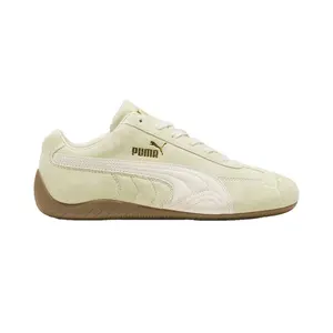 PUMA Mens Speedcat Faded Lace Up Sneakers Shoes Casual - Green
