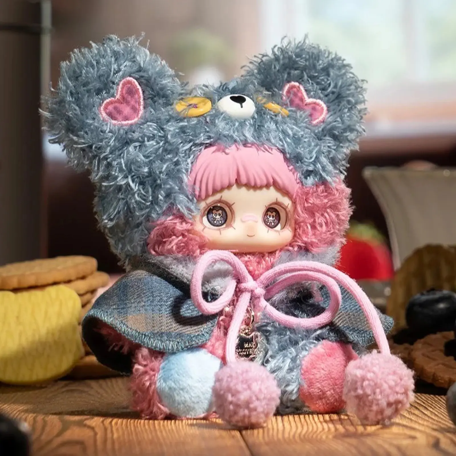 MayMei Tiny Bear Cookie Series Plush Blind Box - TikTok Shop