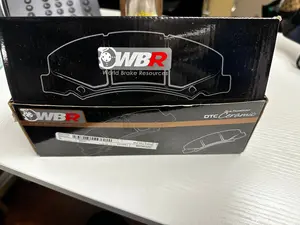 Mercedes Benz Ceramic Disc Brake Pad Set 000 420 90 04 90