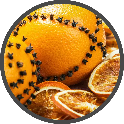 Orange Clove