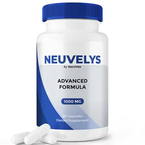 Neuvelys Capsules - Advanced Natural Dietary Supplement
