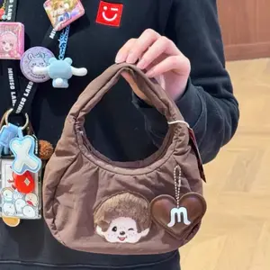 Monchhichi New Year Dual-purpose Shoulder and Handbag