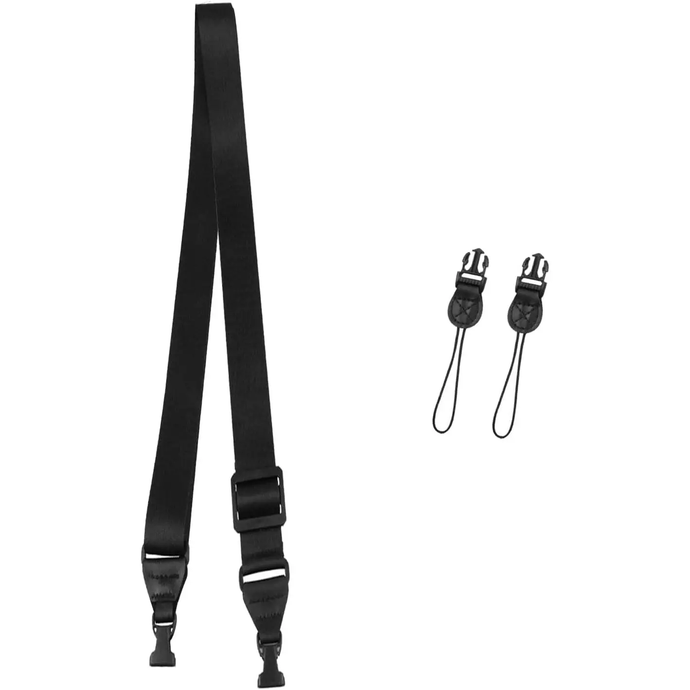Adjustable Shoulder Strap:Comfortable iPad Strap Nylon Neck Lanyard for iPad/ Tablet Case,Camera Binocular Crossbody Laptop Luggage Bag