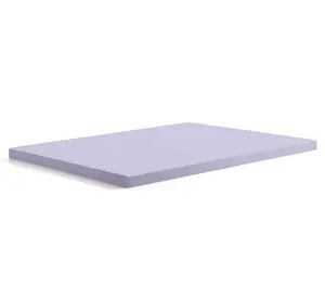 Lucid 3" Lavender and Gel Memory Foam Mattressopper - TwinXL